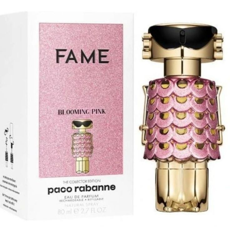 Paco Rabanne - Fame Blooming Pink