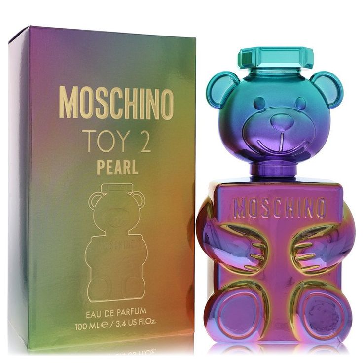 Moschino - Toy 2 Pearl 100ml