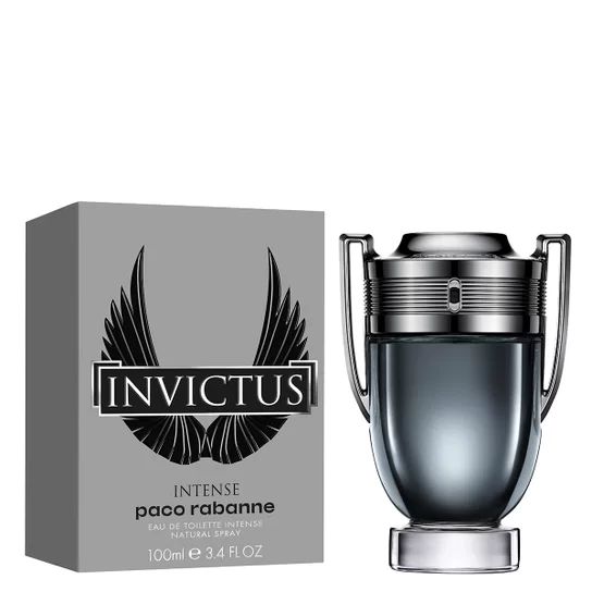 Paco Rabanne - Invictus Intense 100ml