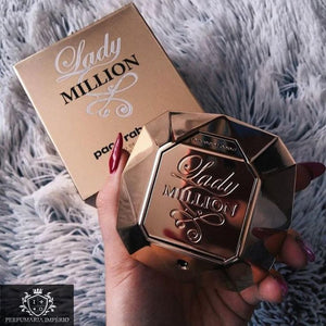 Paco Rabanne - Lady Million 80ml
