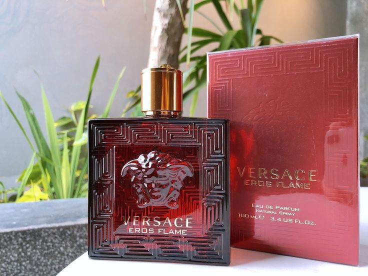 Versace - Eros Flame 100ml