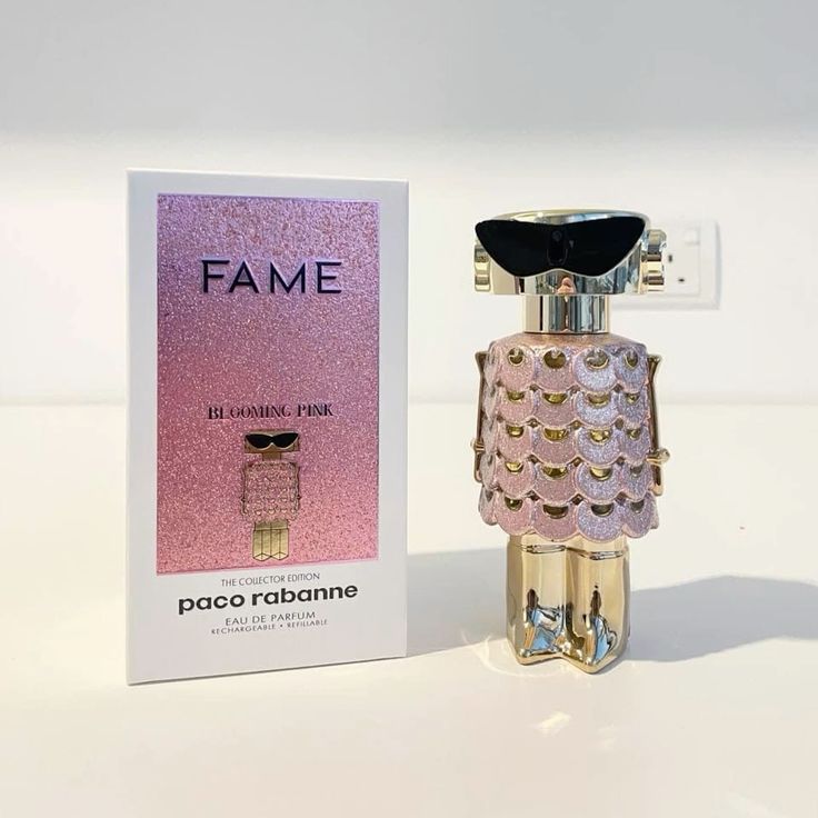 Paco Rabanne - Fame Blooming Pink