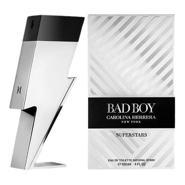CH - Bad Boy Superstars 100ml