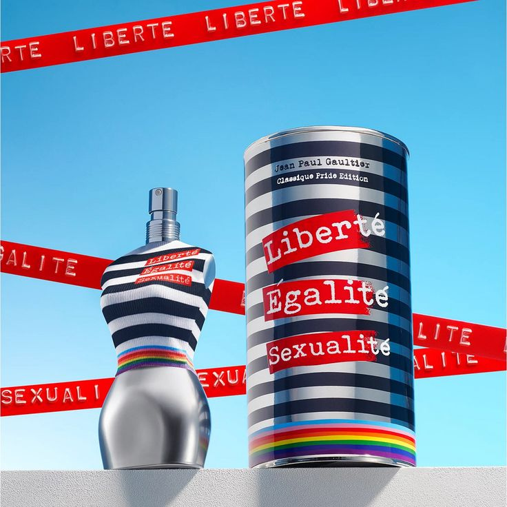 Jean Paul - Pride Edition 125ml